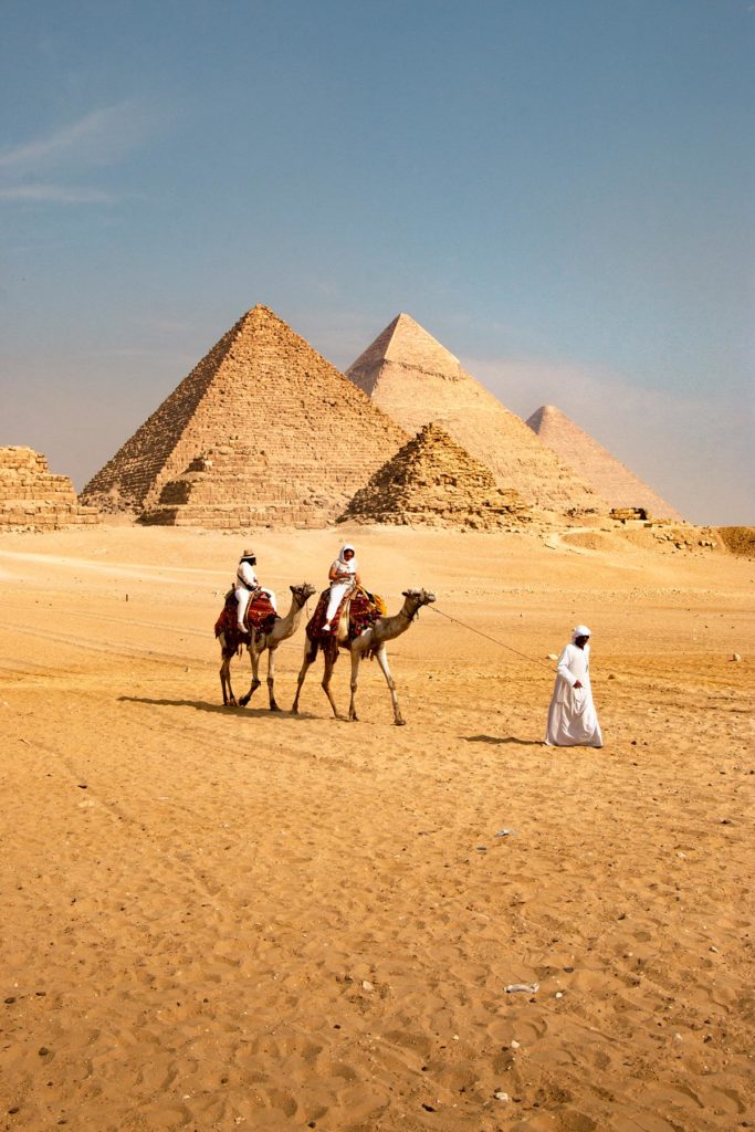 EGYPTE