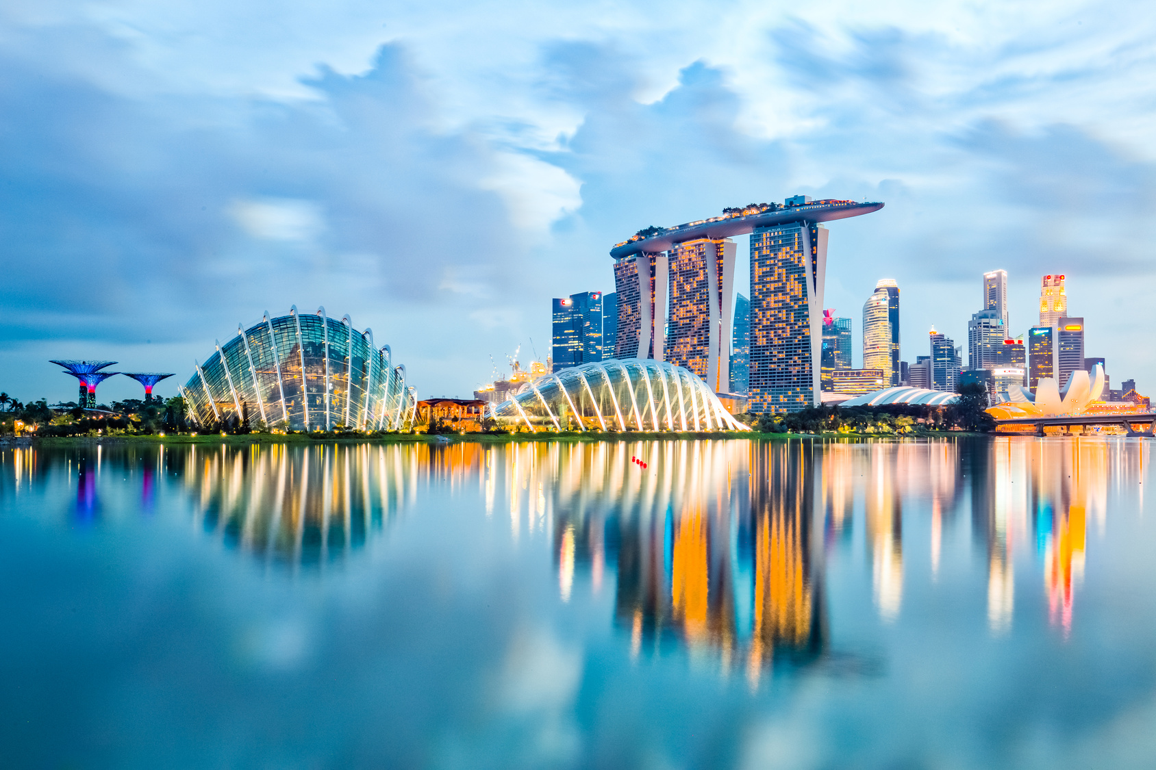 MALAISIE - SINGAPOUR