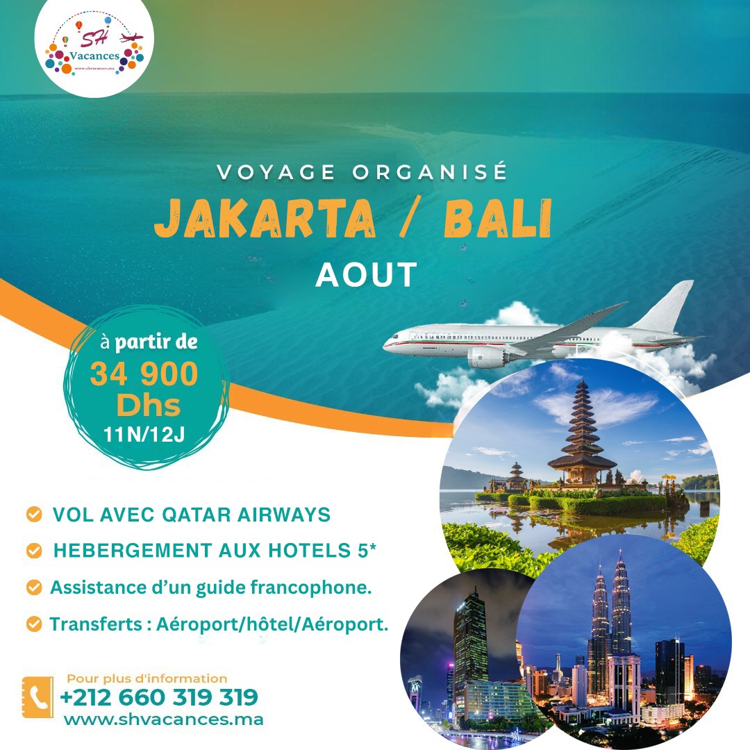 JAKARTA BALI