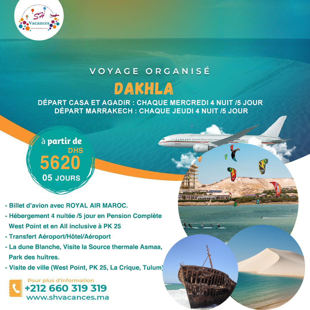 DAKHLA NOVEMBRE