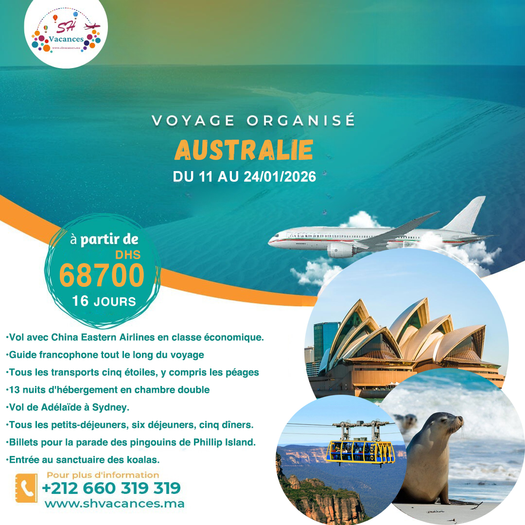 AUSTRALIE