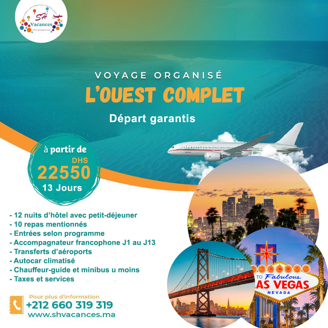L'OUEST COMPLET