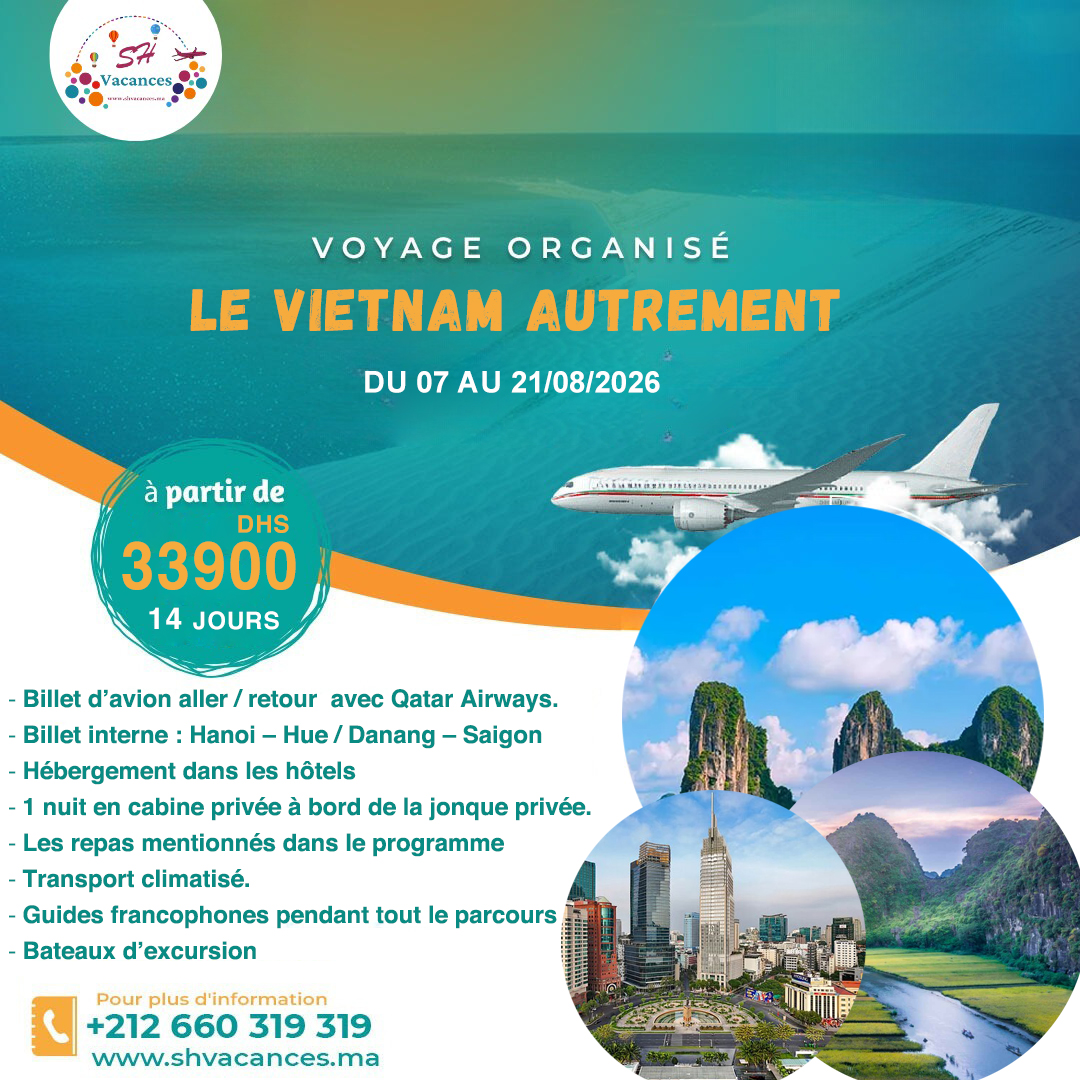 LE VIETNAM AUTREMENT